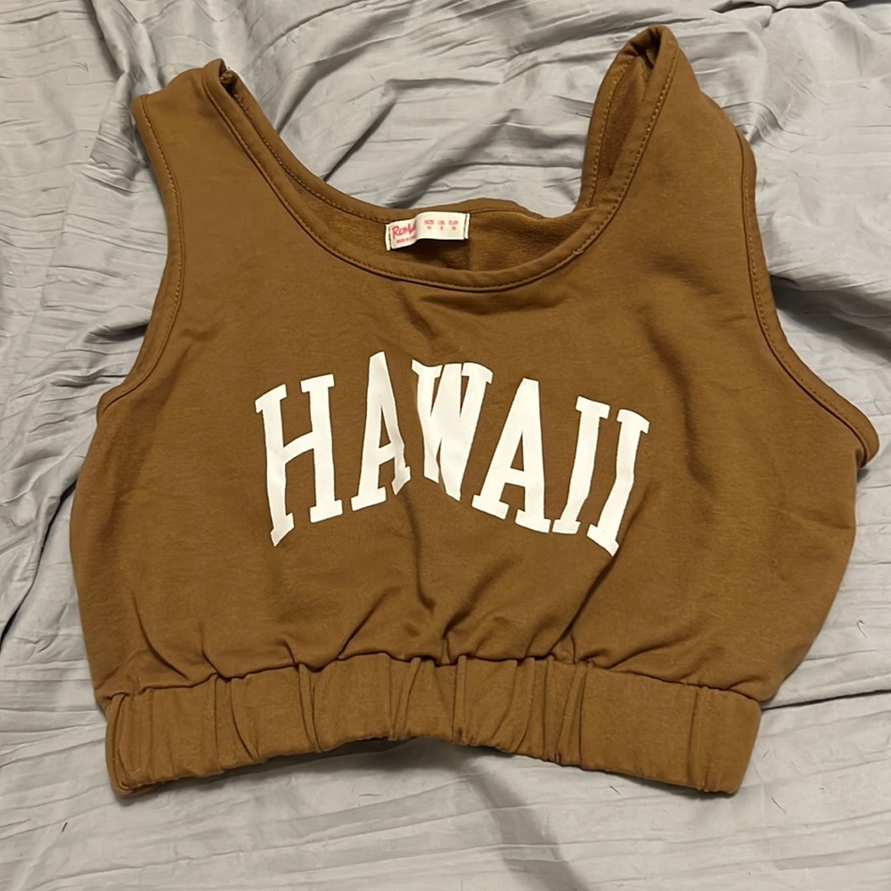 Hawaii TankTop